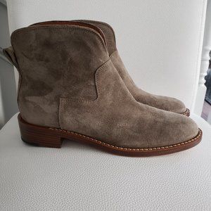 Via Spiga Leather Boots - 7 1/2